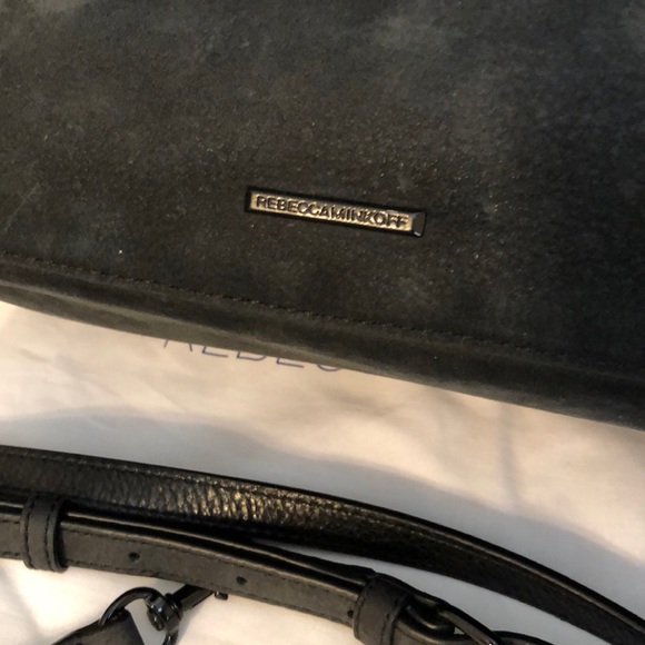 COPY - Rebecca Minkoff Regan Satchel Tote - Picture 4 of 7